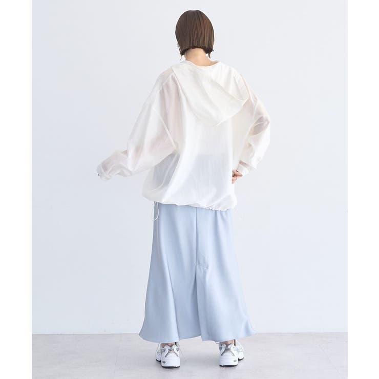 アノラックフーディ | earth music&ecology  | 詳細画像27 