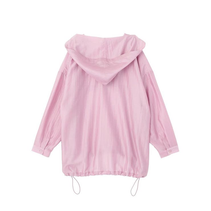 アノラックフーディ | earth music&ecology  | 詳細画像32 