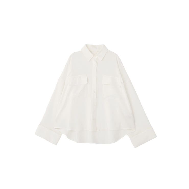 Wポケットシャツ | earth music&ecology  | 詳細画像39 