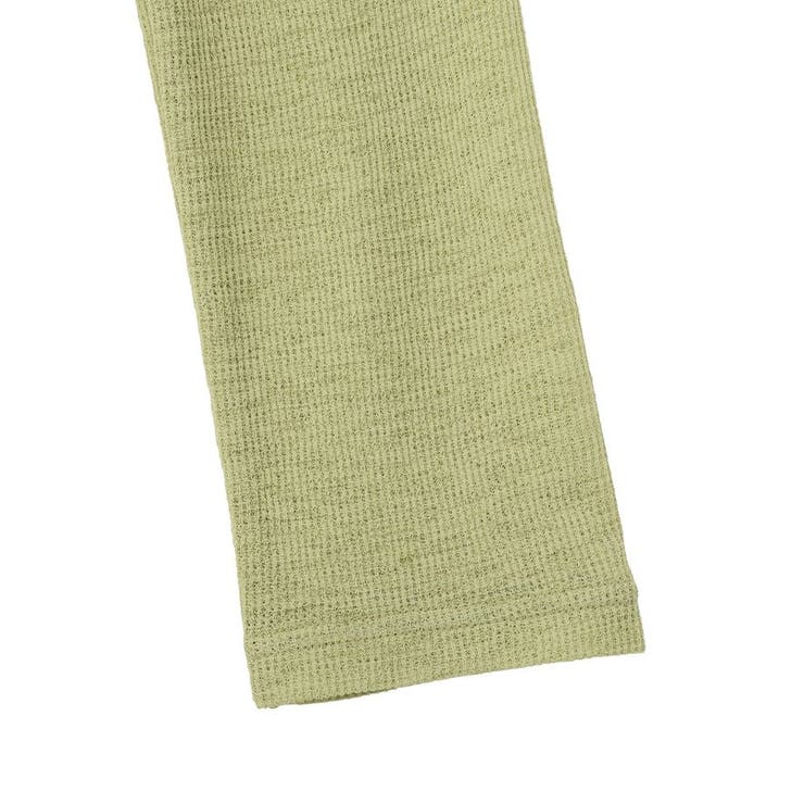 シアーワッフルタックボタントップス | earth music&ecology  | 詳細画像26 