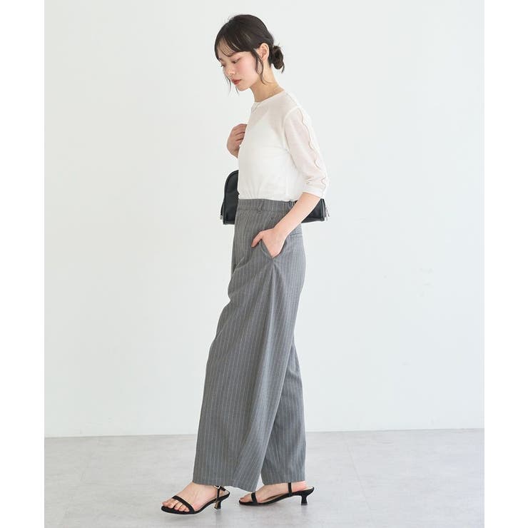 ハイショクメロートップス | earth music&ecology  | 詳細画像10 