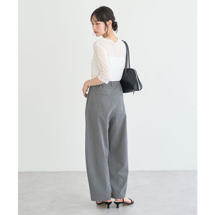 ハイショクメロートップス | earth music&ecology  | 詳細画像11 