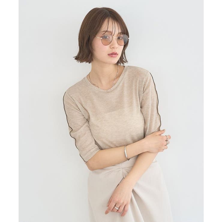 ハイショクメロートップス | earth music&ecology  | 詳細画像13 