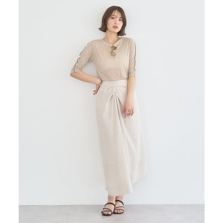 ハイショクメロートップス | earth music&ecology  | 詳細画像15 