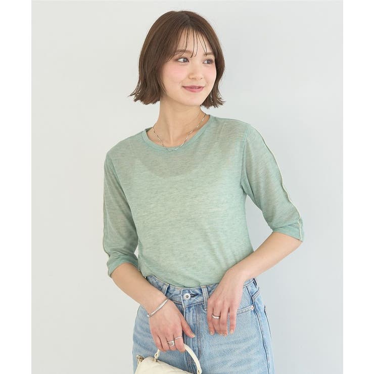 ハイショクメロートップス | earth music&ecology  | 詳細画像17 