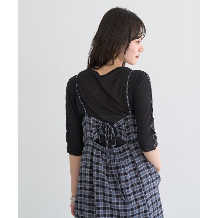 ハイショクメロートップス | earth music&ecology  | 詳細画像4 