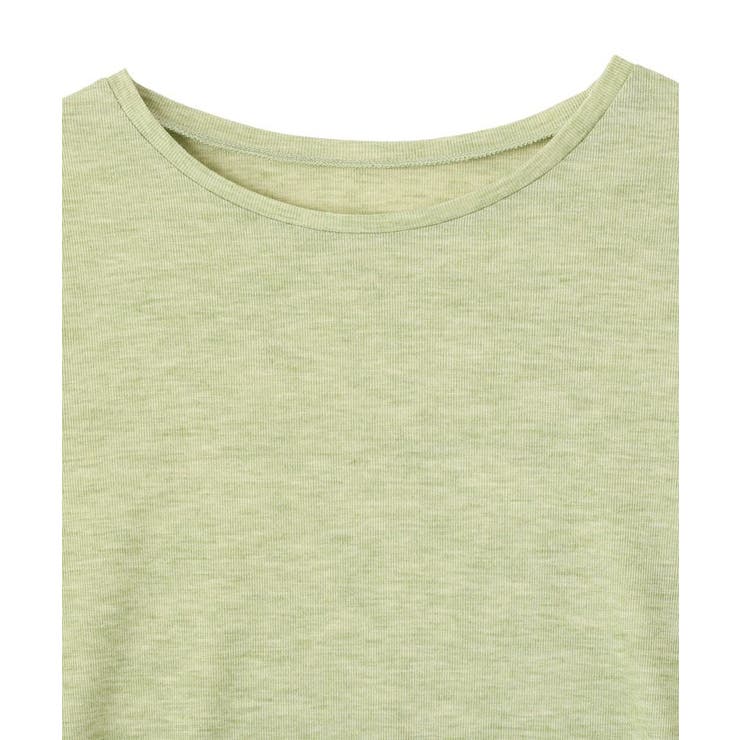 ハイショクメロートップス | earth music&ecology  | 詳細画像23 