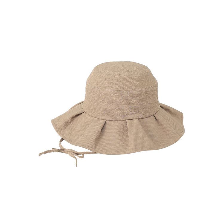 【UVカット】タックハット | earth music&ecology  | 詳細画像16 