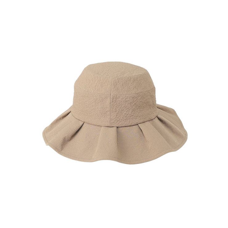 【UVカット】タックハット | earth music&ecology  | 詳細画像17 