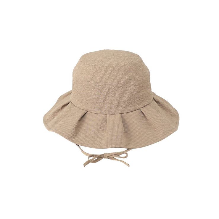 【UVカット】タックハット | earth music&ecology  | 詳細画像19 