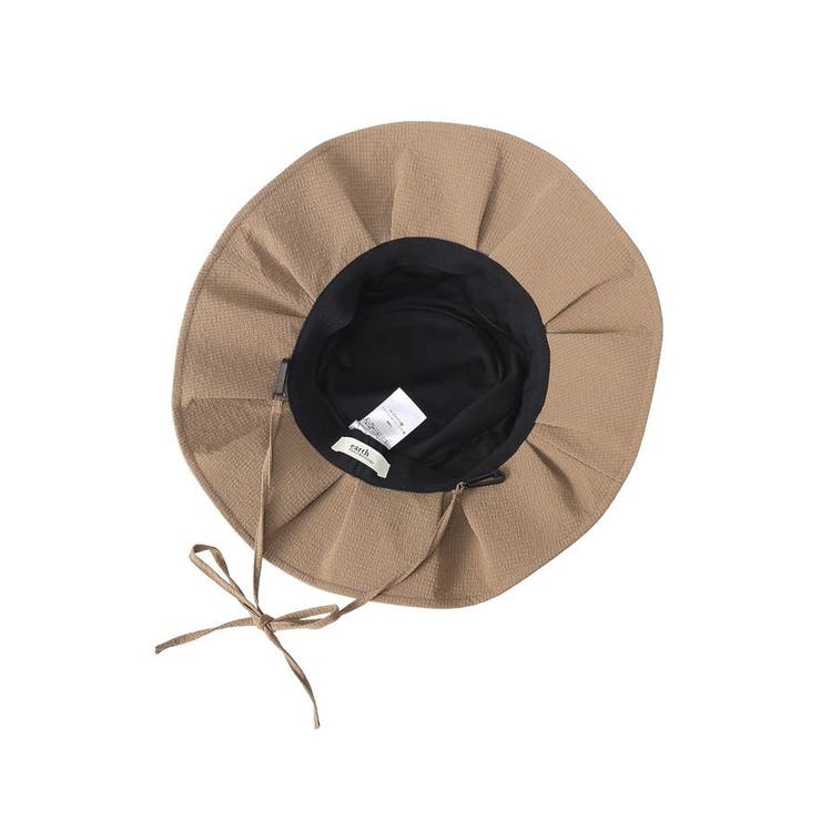 【UVカット】タックハット | earth music&ecology  | 詳細画像20 