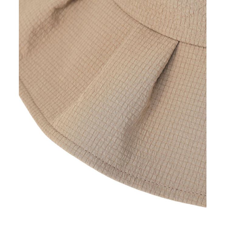 【UVカット】タックハット | earth music&ecology  | 詳細画像22 