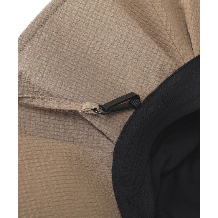 【UVカット】タックハット | earth music&ecology  | 詳細画像24 