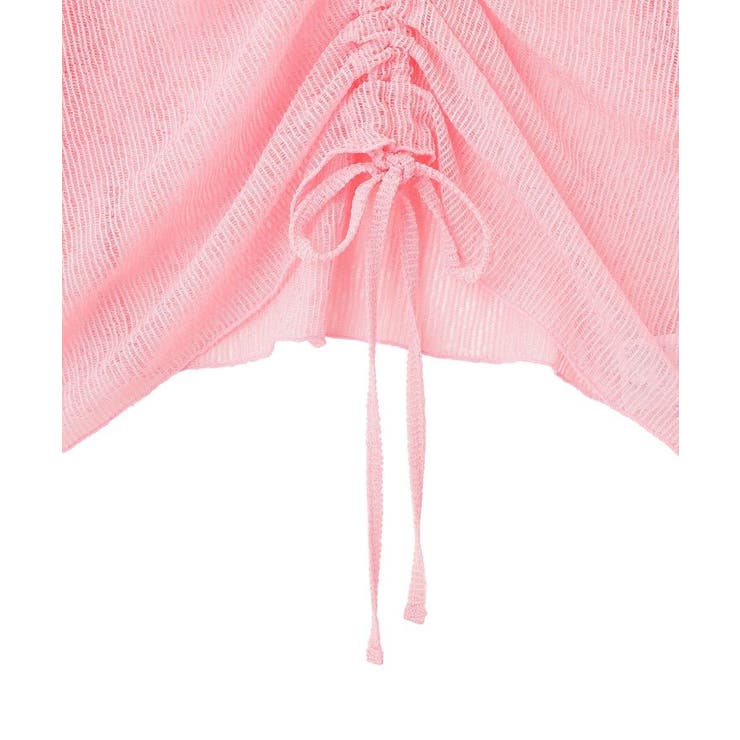 フロントドロストシアープルオーバー | earth music&ecology  | 詳細画像28 