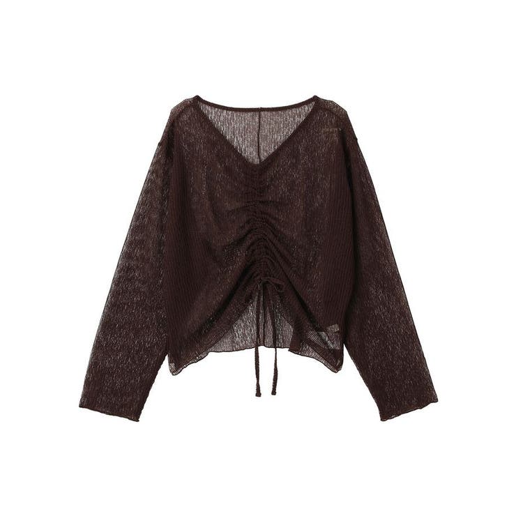 フロントドロストシアープルオーバー | earth music&ecology  | 詳細画像32 