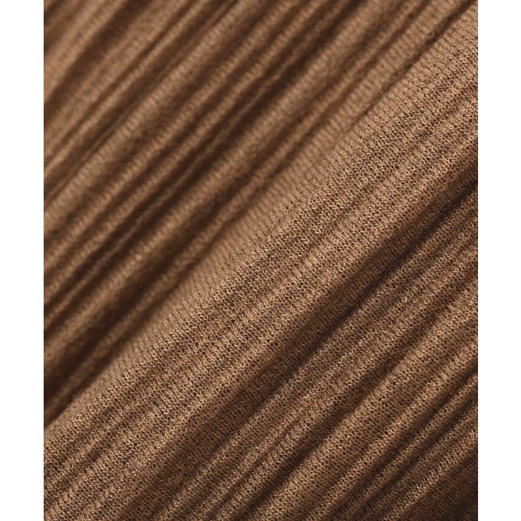 プリーツレイヤードライクスカート | earth music&ecology  | 詳細画像22 