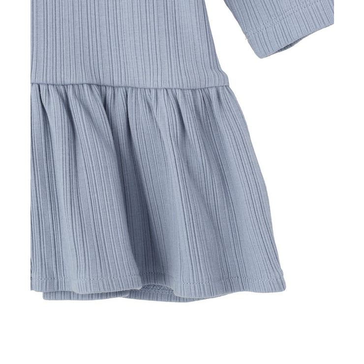 ダブル衿ペプラムプルオーバー | earth music&ecology  | 詳細画像26 