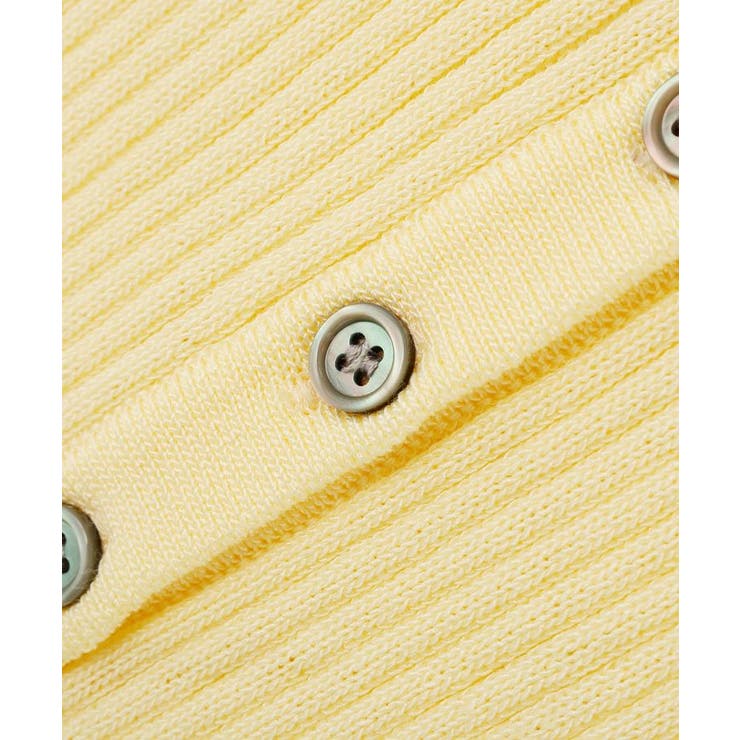 ヘンリーネック半袖ニットプルオーバー | earth music&ecology  | 詳細画像35 