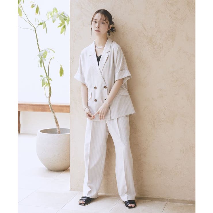 ソフトギャザーミュール | earth music&ecology  | 詳細画像9 