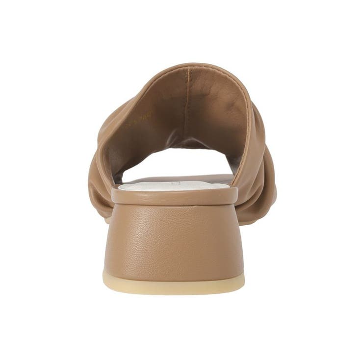 ソフトギャザーミュール | earth music&ecology  | 詳細画像22 