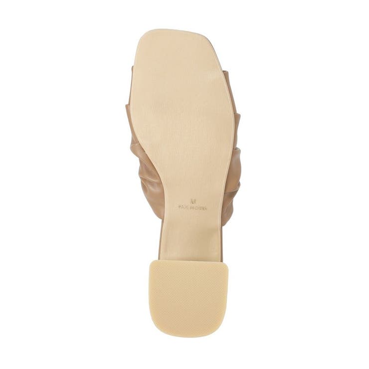 ソフトギャザーミュール | earth music&ecology  | 詳細画像23 