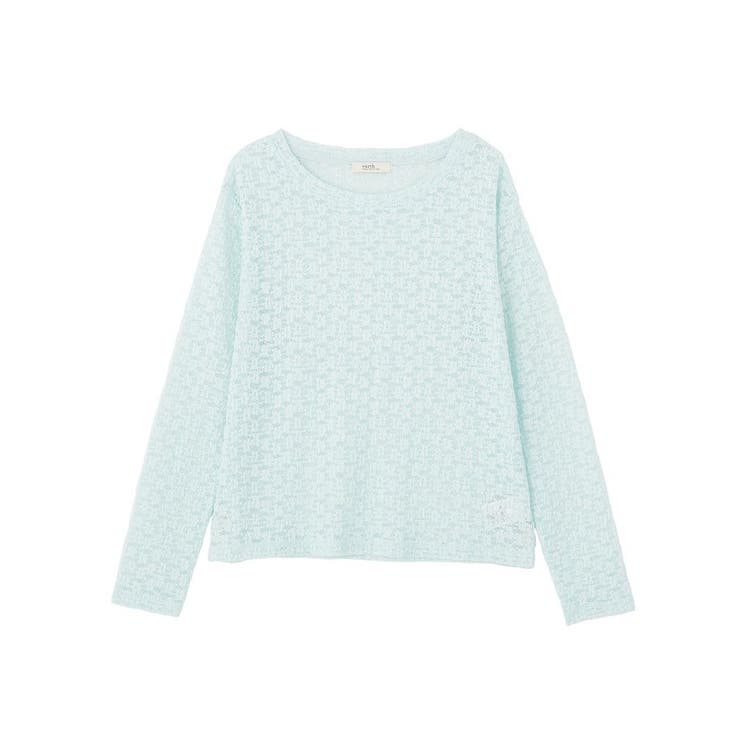 SET2点カットレースプルオーバー＋ビスチェ | earth music&ecology  | 詳細画像27 