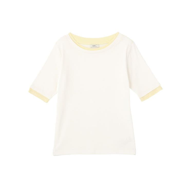 レイヤードライクバイカラープルオーバー | earth music&ecology  | 詳細画像39 