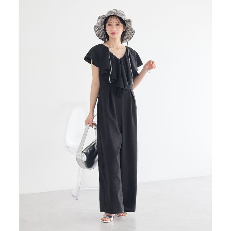 ラッフルサロペット | earth music&ecology  | 詳細画像3 