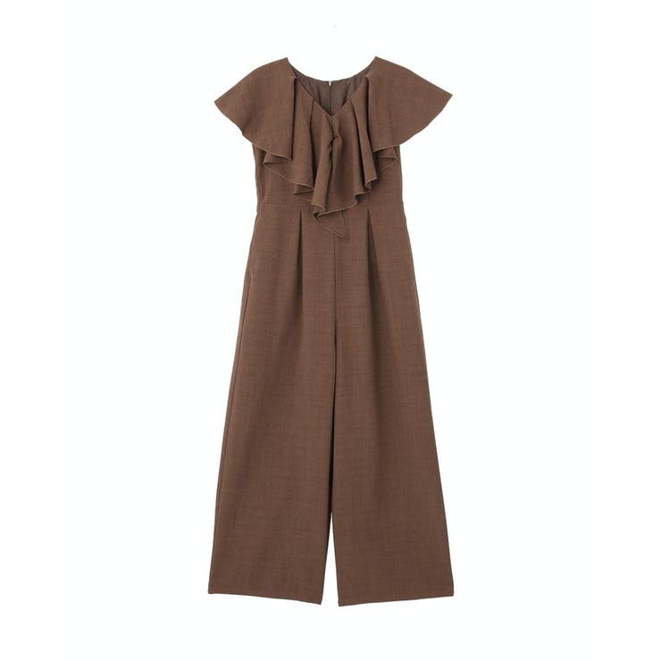 ラッフルサロペット | earth music&ecology  | 詳細画像15 