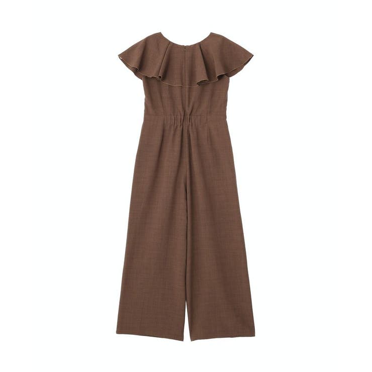 ラッフルサロペット | earth music&ecology  | 詳細画像16 