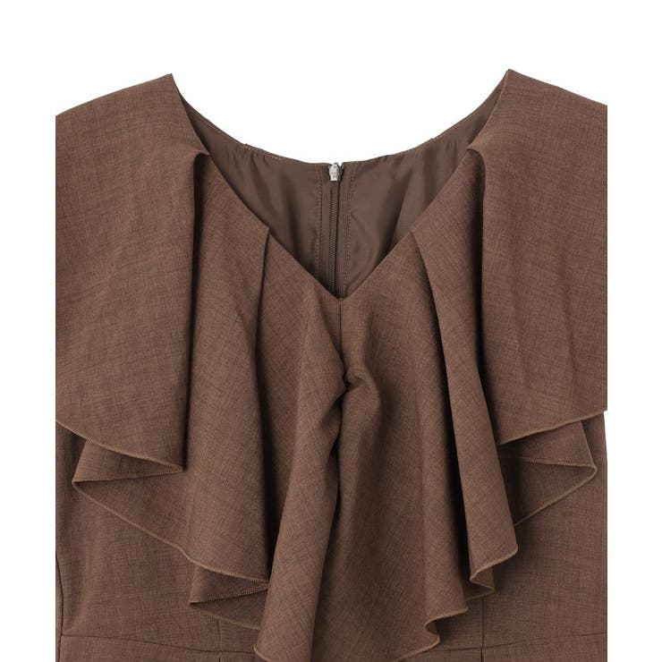 ラッフルサロペット | earth music&ecology  | 詳細画像17 