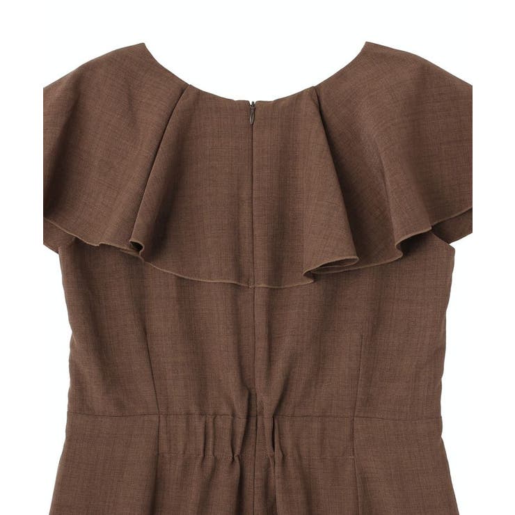 ラッフルサロペット | earth music&ecology  | 詳細画像21 