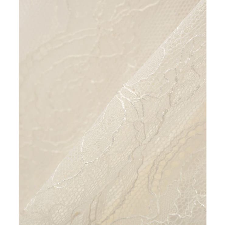 適ON レースヘムシャツ | earth music&ecology  | 詳細画像25 