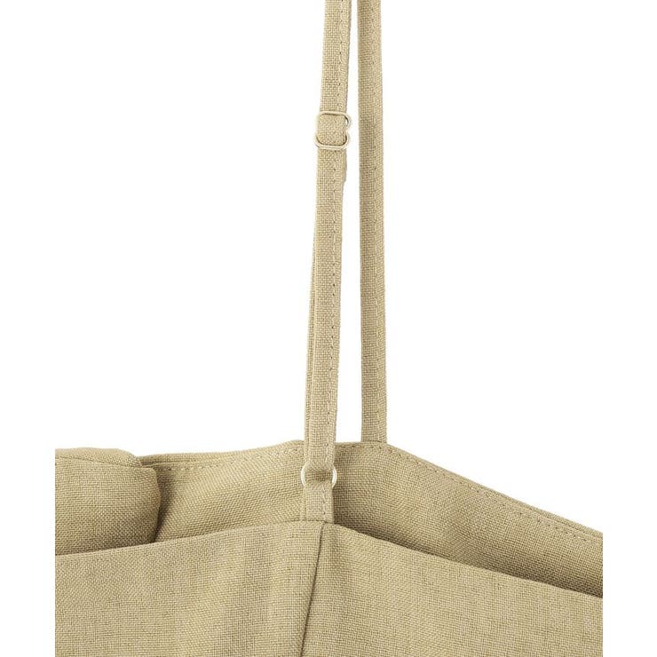 【セットアップ対応】フラップボタンビスチェ | earth music&ecology  | 詳細画像20 