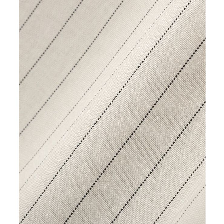 【セットアップ対応】リネンライクダブルジャケット | earth music&ecology  | 詳細画像42 