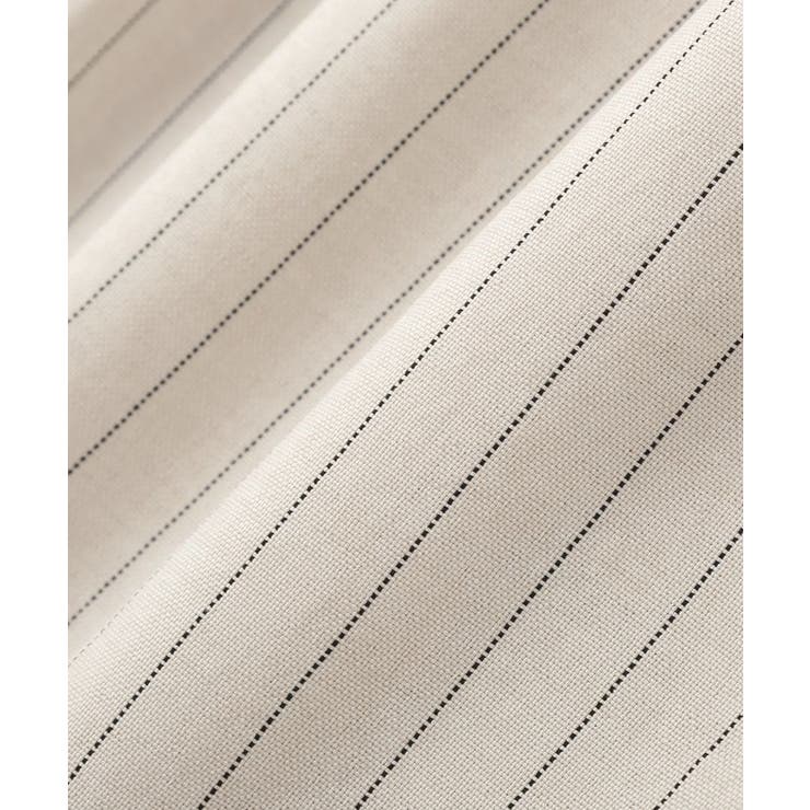 【セットアップ対応】ウエストリボンバミューダパンツ | earth music&ecology  | 詳細画像25 