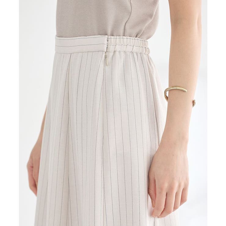 【セットアップ対応】キリカエフレアスカート | earth music&ecology  | 詳細画像22 