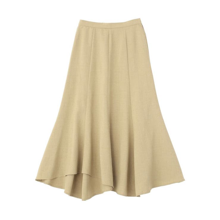 【セットアップ対応】キリカエフレアスカート | earth music&ecology  | 詳細画像32 