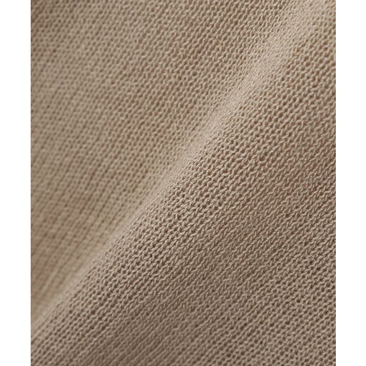 【接触冷感】ボタンアソートクルーネックカーディガン | earth music&ecology  | 詳細画像42 