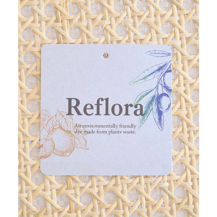 SET2点エプロンライクビスチェ＋シャツ | earth music&ecology  | 詳細画像32 