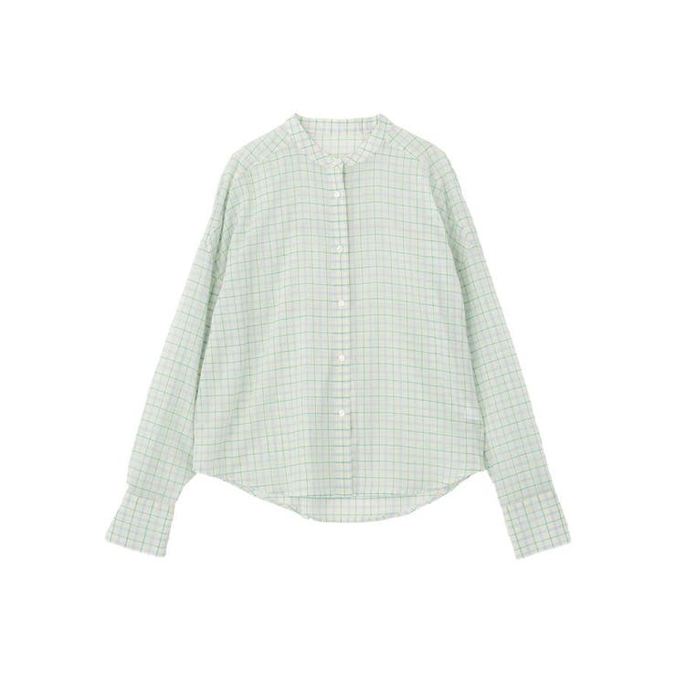 SET2点エプロンライクビスチェ＋シャツ | earth music&ecology  | 詳細画像42 