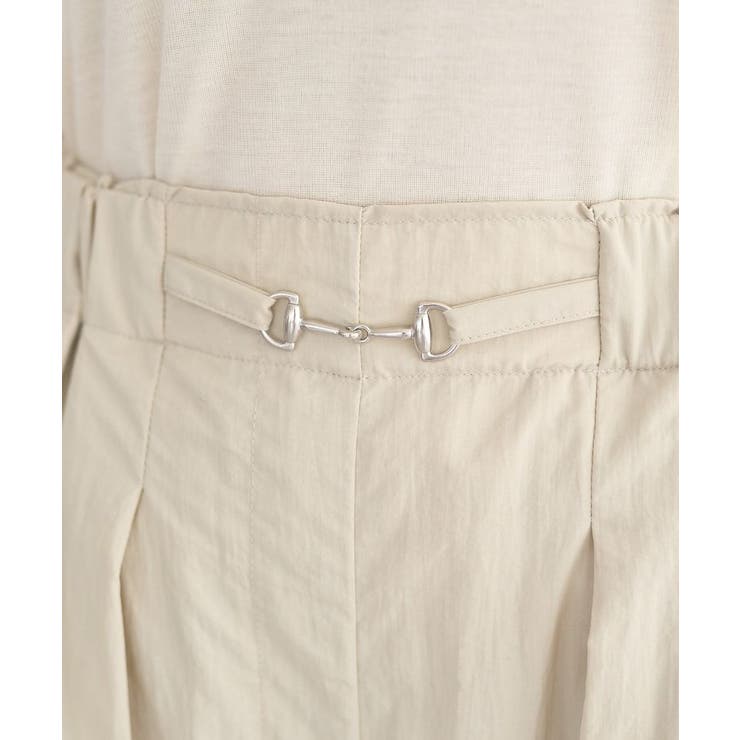 ビットパーツ付きカーゴパンツ | earth music&ecology  | 詳細画像15 