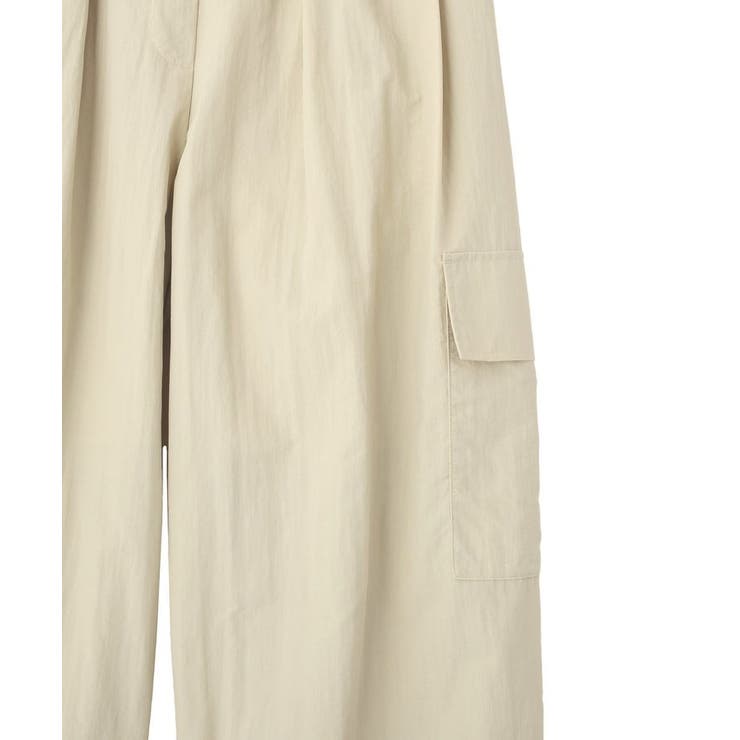 ビットパーツ付きカーゴパンツ | earth music&ecology  | 詳細画像22 