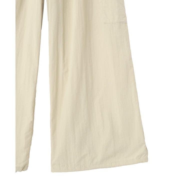 ビットパーツ付きカーゴパンツ | earth music&ecology  | 詳細画像23 