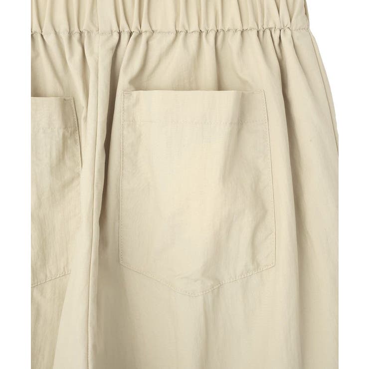 ビットパーツ付きカーゴパンツ | earth music&ecology  | 詳細画像24 