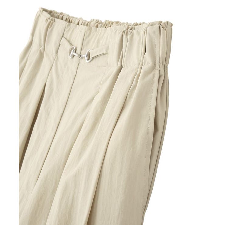 ビットパーツ付きカーゴパンツ | earth music&ecology  | 詳細画像25 