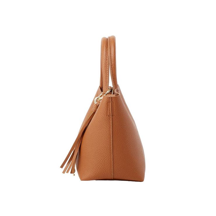 【軽量】チャーム付きミニトートバッグ | earth music&ecology  | 詳細画像10 