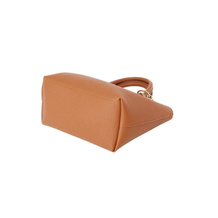 【軽量】チャーム付きミニトートバッグ | earth music&ecology  | 詳細画像14 