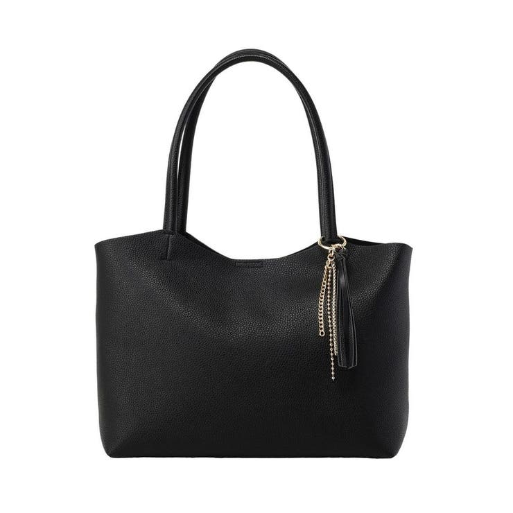 【軽量】チャーム付きトートバッグ | earth music&ecology  | 詳細画像15 