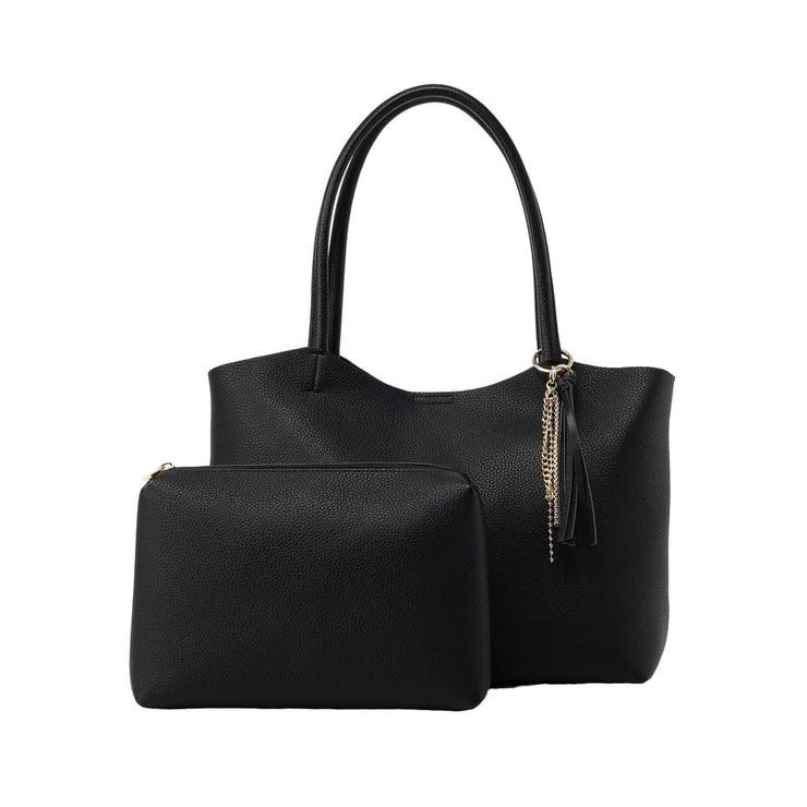 【軽量】チャーム付きトートバッグ | earth music&ecology  | 詳細画像23 